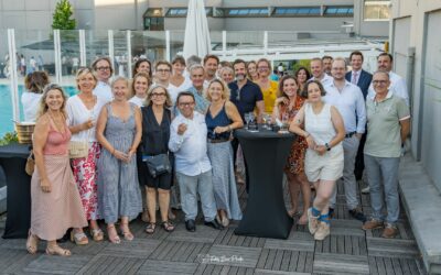 09/07 | Afterwork à l&rsquo;Hôtel Lyon Métropole
