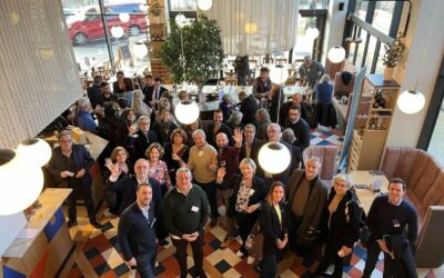 03/02 – Focus spécial TRI & déjeuner mensuel MIDI SEIZE, Limonest