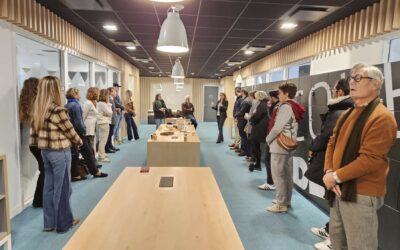 16/10 – Visite du siège LDLC & DE L’ECOLE LDLC