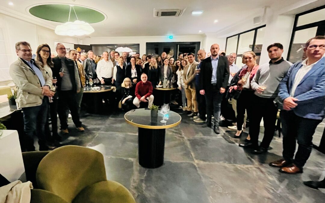 19/03 | Afterwork APADLO + LES PLAISIRS GOURMANDS