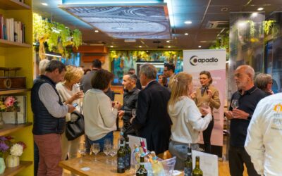 16/04 :  Afterwork italien à l’Entre Nous