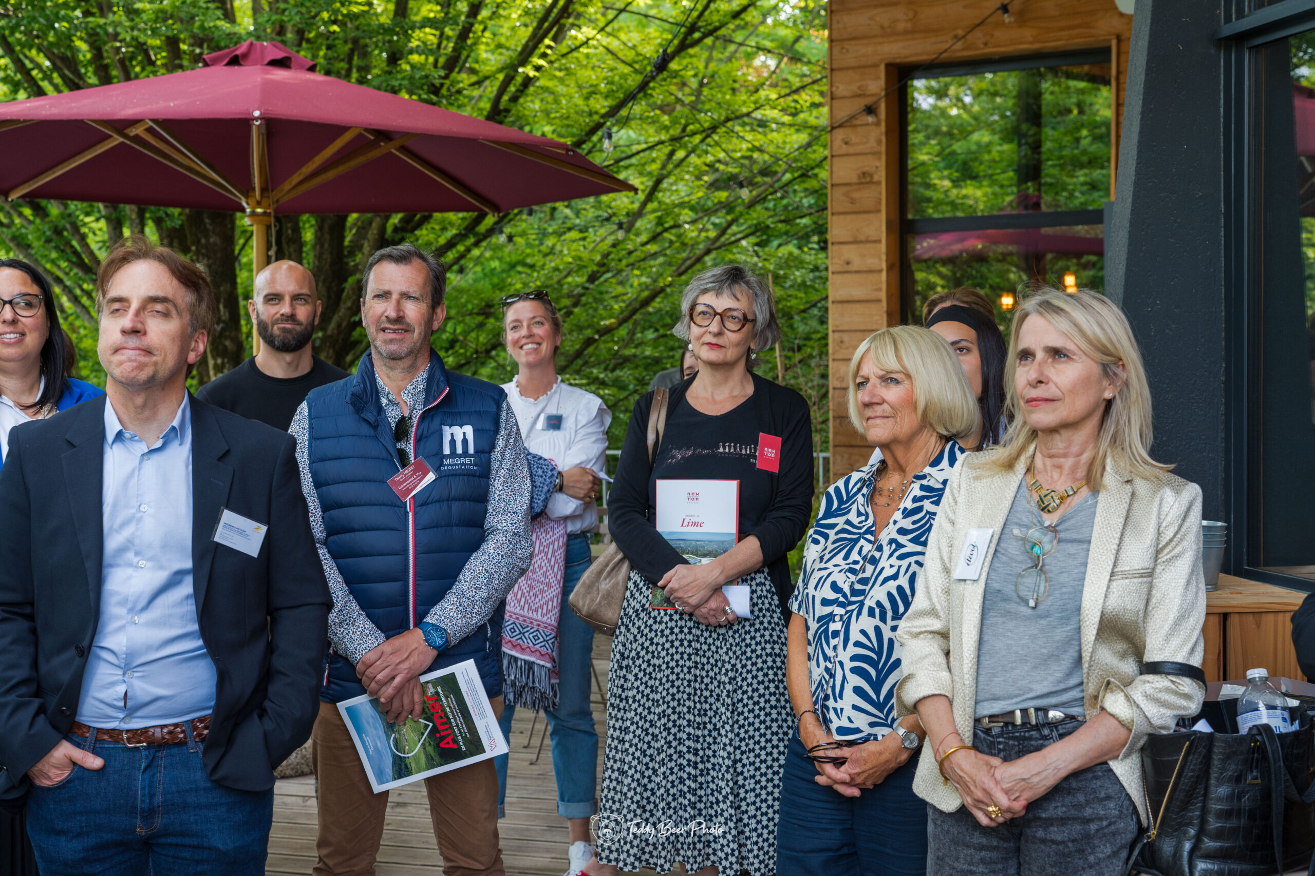 27/05 – Speed Meeting City Kamp Huttopia