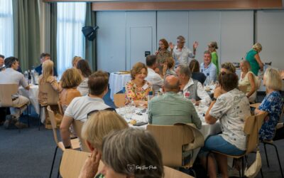 01/07 – Déjeuner mensuel B&B Lyon Nord
