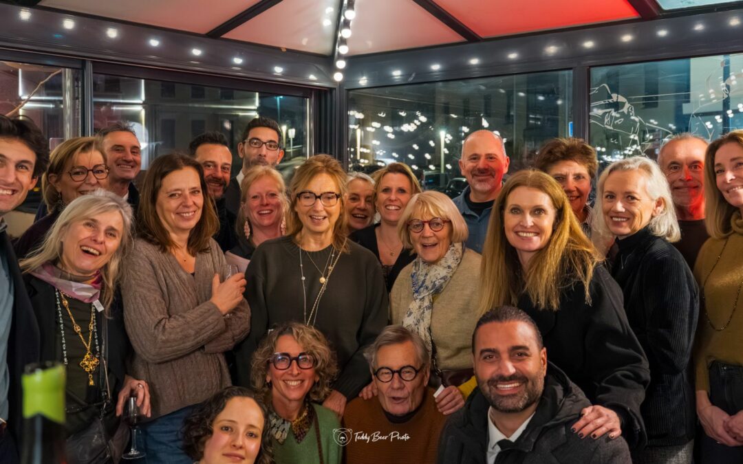 22/01 – Afterwork Bol d&rsquo;Air, Dardilly