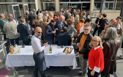 03/03 – Focus IA et déjeuner mensuel à Valpré