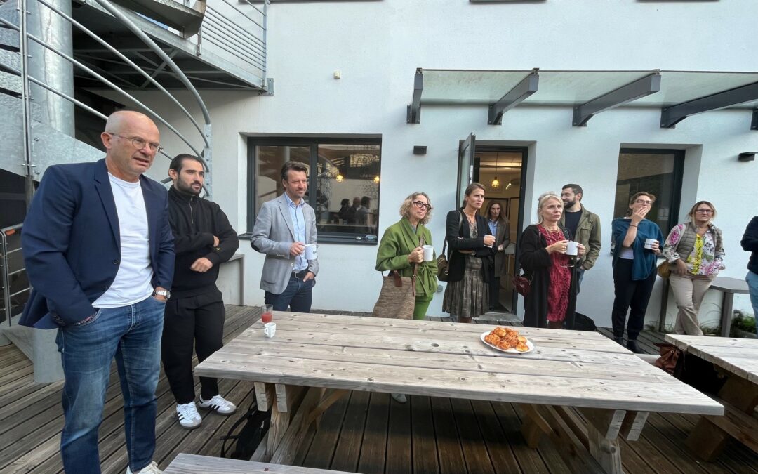 18/09 – Focus sur l’intelligence collective by QANTIS