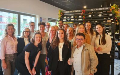 26/04 | After Cap sur l&rsquo;Italie chez Mangia Forte, Dardilly
