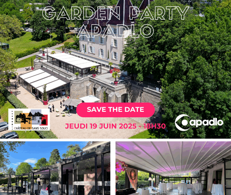 19/06 – Garden Party Château Sans Souci Limonest