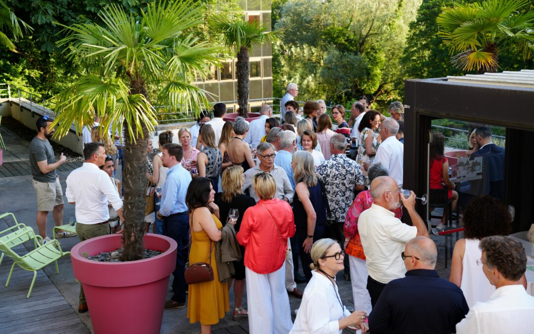 19/06 – Garden Party APADLO