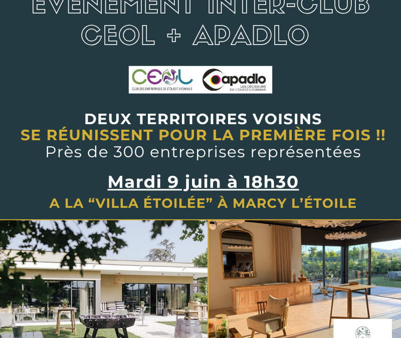 09/06 | After inter-club CEOL + APADLO – Villa Etoilée, Marcy l&rsquo;Etoile
