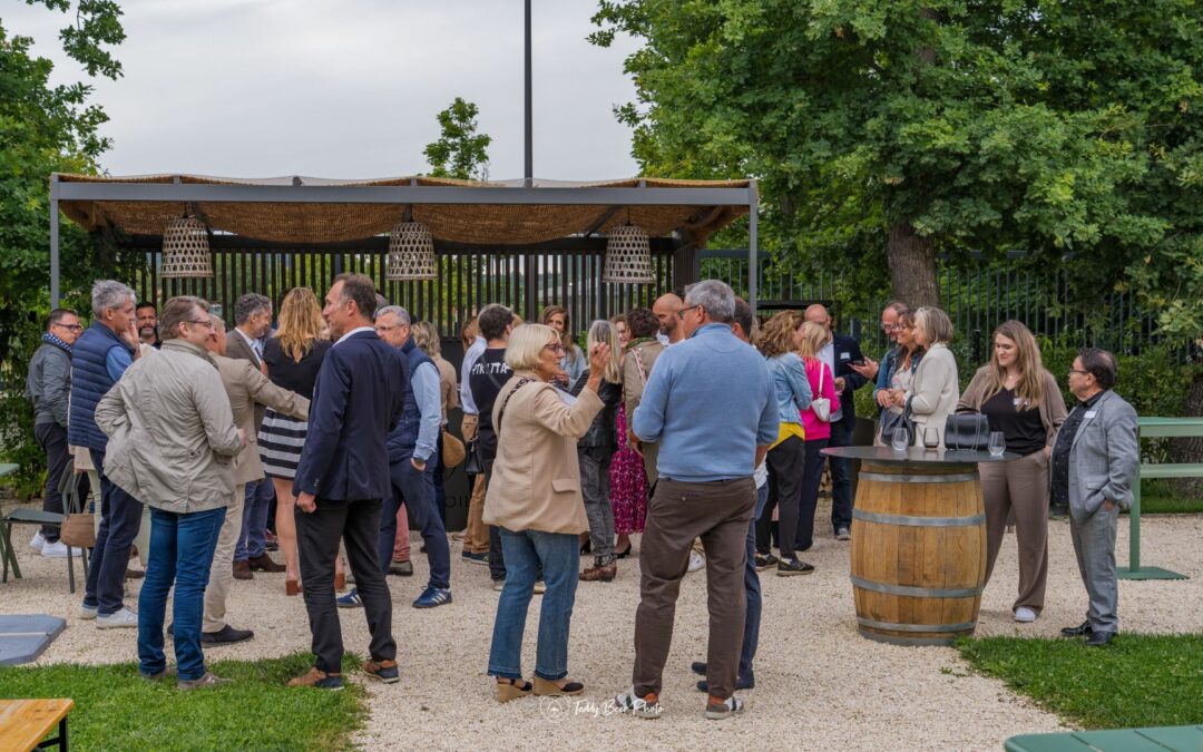 Afterwork Inter-club CEOL + APADLO