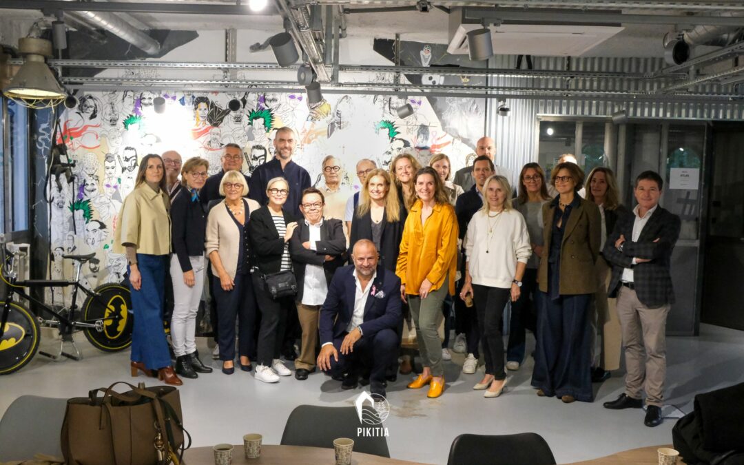 08/10 | Visite du siège social BYBLOS GROUP