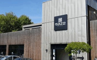 The Maze Limonest