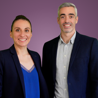 Marion & Alexis INCORVAIA