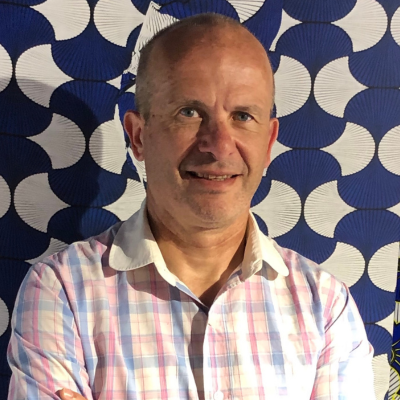 Patrice TRAVAIL