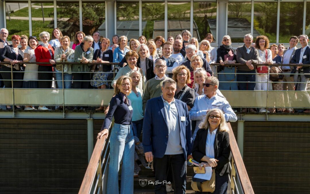 07/04 | Focus spécial Retraites & déjeuner mensuel au Mercure Charbonnières