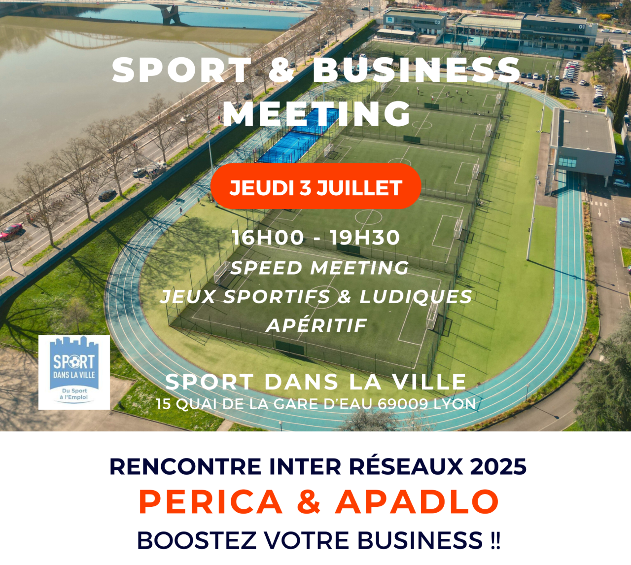 Sport dans la Ville